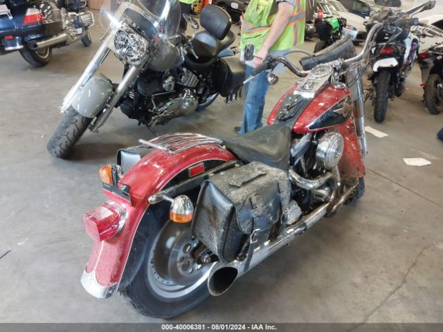 1998 HARLEY-DAVIDSON FLSTF 1HD1BML16WY014066 Photo 3