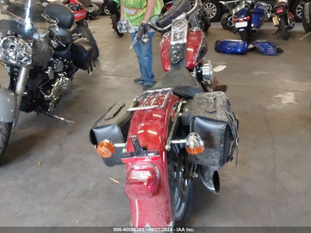 1998 HARLEY-DAVIDSON FLSTF 1HD1BML16WY014066 Photo 5