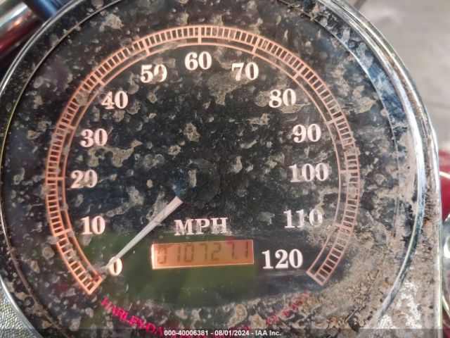 1998 HARLEY-DAVIDSON FLSTF 1HD1BML16WY014066 Photo 6