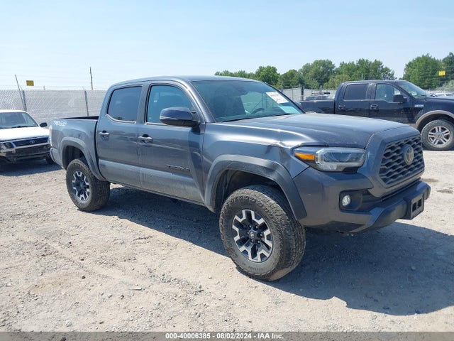 Toyota Tacoma Trd Off Road 2022 3TMCZ5AN0NM485285 main image
