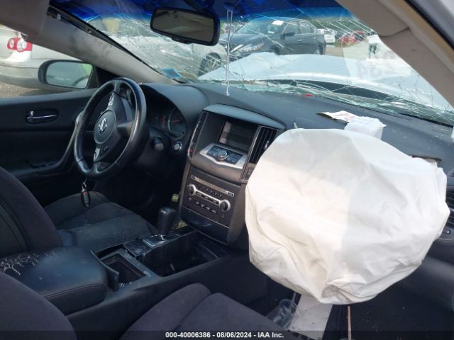 1N4AA5AP9EC461073 Nissan Maxima 3.5 S/3.5 Sv