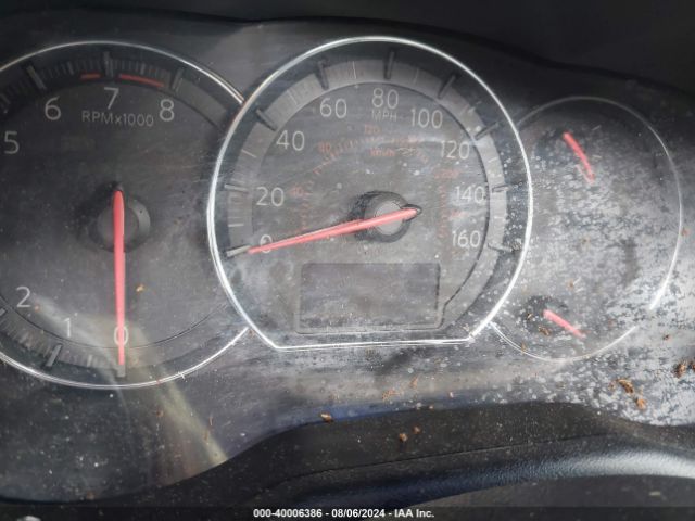 1N4AA5AP9EC461073 Nissan Maxima 3.5 S/3.5 Sv