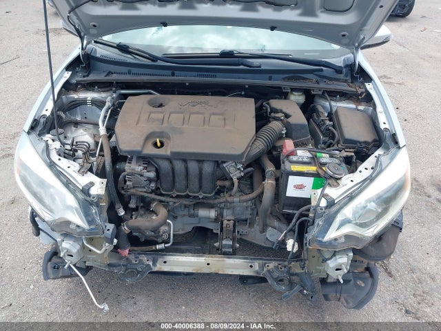Toyota Corolla S/s Plus/s Premium 2015 5YFBURHE8FP356955 Image 10