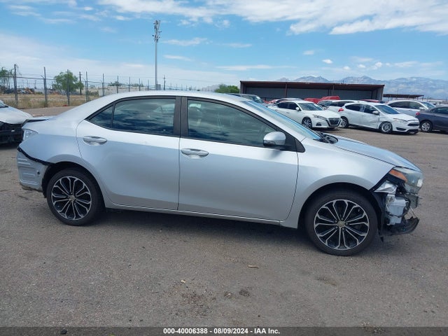 Toyota Corolla S/s Plus/s Premium 2015 5YFBURHE8FP356955 Image 14