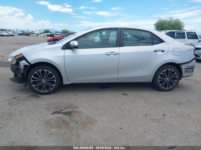 Toyota Corolla S/s Plus/s Premium 2015 5YFBURHE8FP356955 Image 15