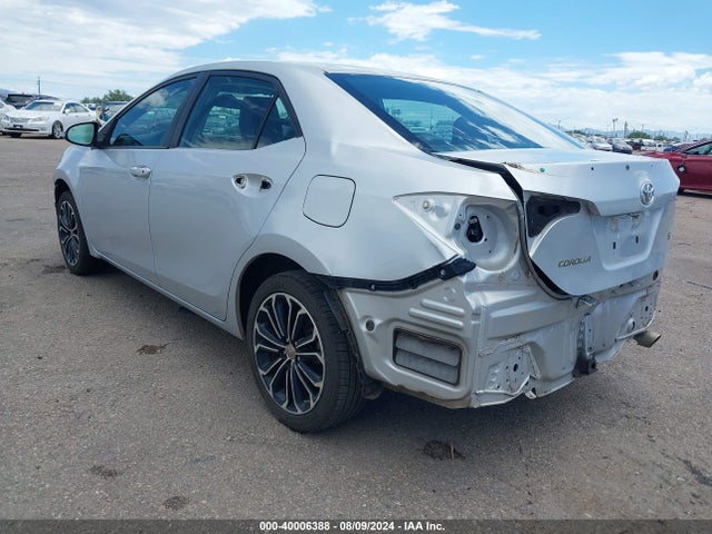 Toyota Corolla S/s Plus/s Premium 2015 5YFBURHE8FP356955 Image 3
