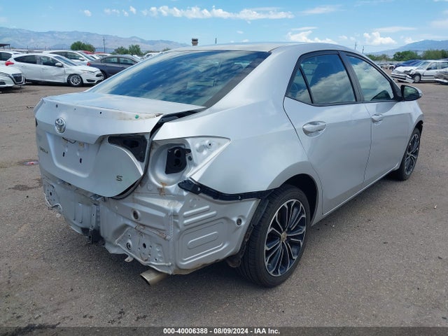 Toyota Corolla S/s Plus/s Premium 2015 5YFBURHE8FP356955 Image 4