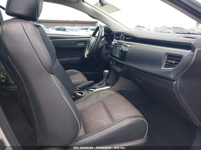 Toyota Corolla S/s Plus/s Premium 2015 5YFBURHE8FP356955 Image 5