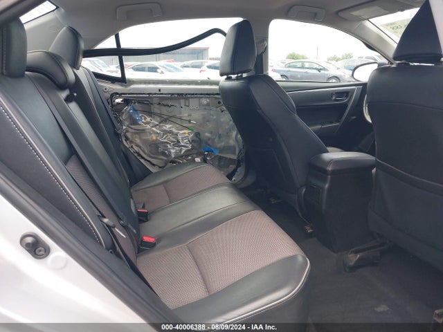 Toyota Corolla S/s Plus/s Premium 2015 5YFBURHE8FP356955 Image 8