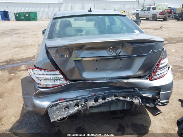 WDDGF8AB3EA960139 Mercedes-Benz C 300 Luxury 4matic/sport 4matic