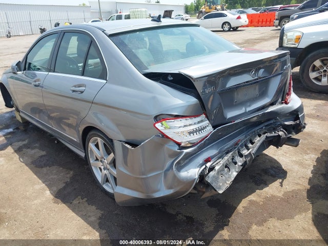 WDDGF8AB3EA960139 Mercedes-Benz C 300 Luxury 4matic/sport 4matic