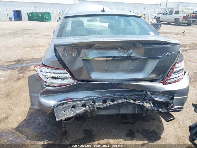 WDDGF8AB3EA960139 Mercedes-Benz C 300 Luxury 4matic/sport 4matic