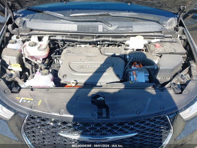 2C4RC1S73PR632652 Chrysler Pacifica Hybrid Limited
