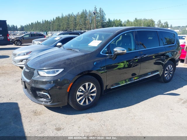 2C4RC1S73PR632652 Chrysler Pacifica Hybrid Limited