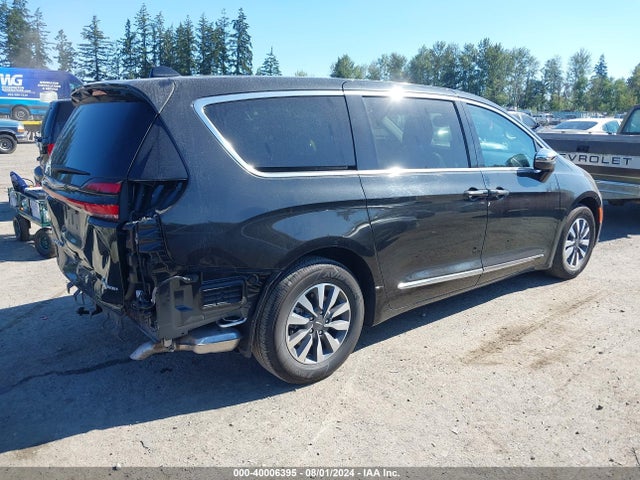 2C4RC1S73PR632652 Chrysler Pacifica Hybrid Limited