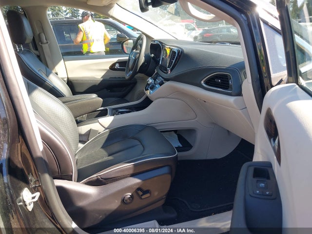 2C4RC1S73PR632652 Chrysler Pacifica Hybrid Limited