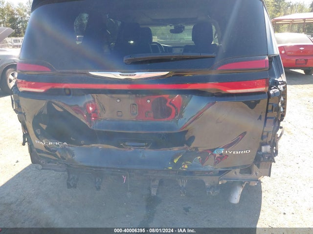 2C4RC1S73PR632652 Chrysler Pacifica Hybrid Limited