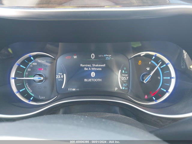 2C4RC1S73PR632652 Chrysler Pacifica Hybrid Limited