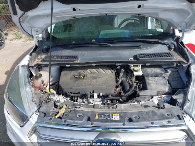 Ford ESCAPE SE 2017 1FMCU0GD2HUE38898 Image 10
