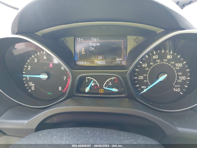 Ford ESCAPE SE 2017 1FMCU0GD2HUE38898 Image 7