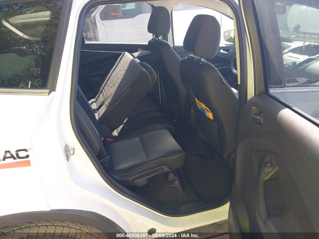 Ford ESCAPE SE 2017 1FMCU0GD2HUE38898 Image 8