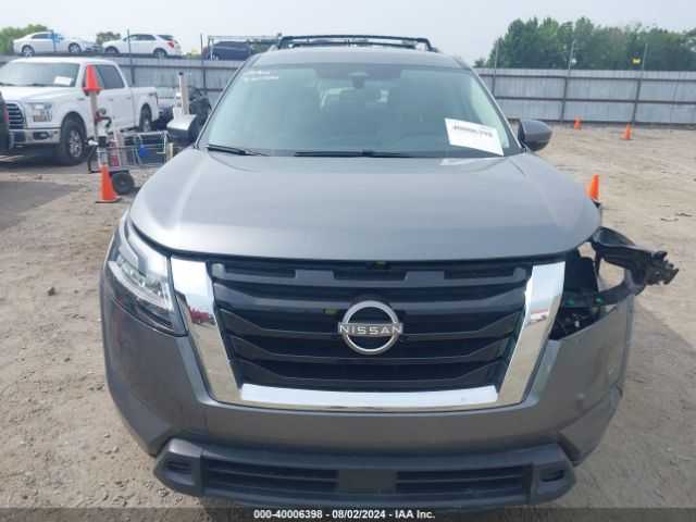 5N1DR3BAXNC235117 Nissan Pathfinder Sv 2wd