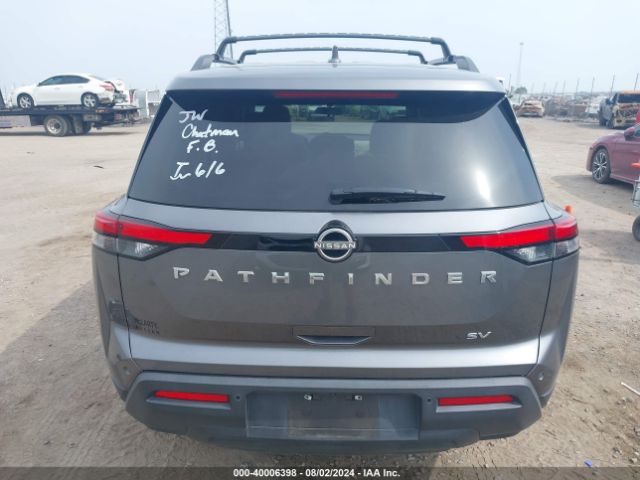 5N1DR3BAXNC235117 Nissan Pathfinder Sv 2wd