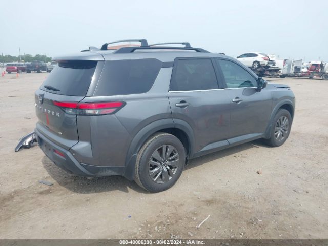 5N1DR3BAXNC235117 Nissan Pathfinder Sv 2wd