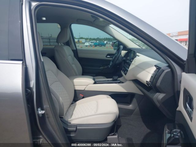 5N1DR3BAXNC235117 Nissan Pathfinder Sv 2wd