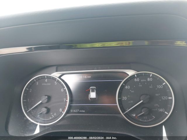 5N1DR3BAXNC235117 Nissan Pathfinder Sv 2wd