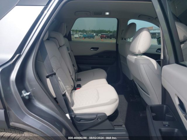 5N1DR3BAXNC235117 Nissan Pathfinder Sv 2wd