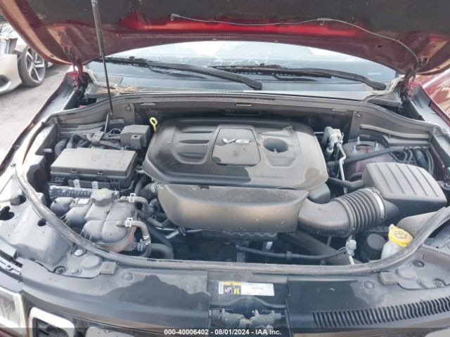 1C4RJFAG6HC915237 Jeep Grand Cherokee Laredo 4x4