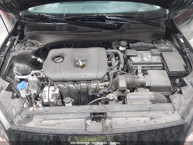KIA Forte Lxs 2024 3KPF24AD8RE741837 Image 10