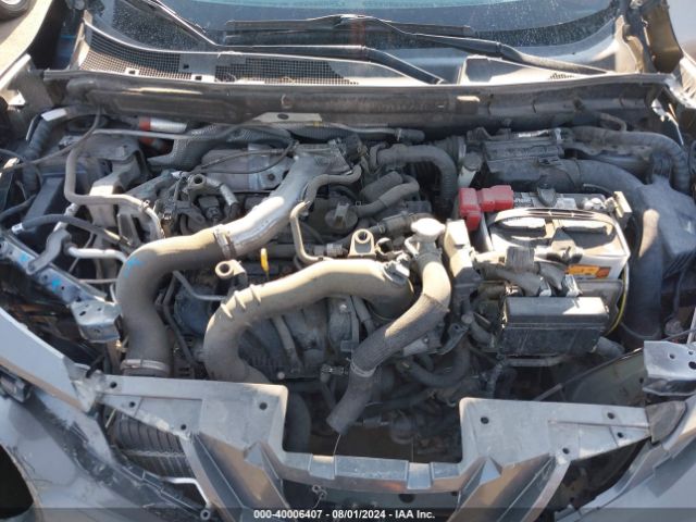 JN8AF5MV7HT754307 Nissan JUKE S