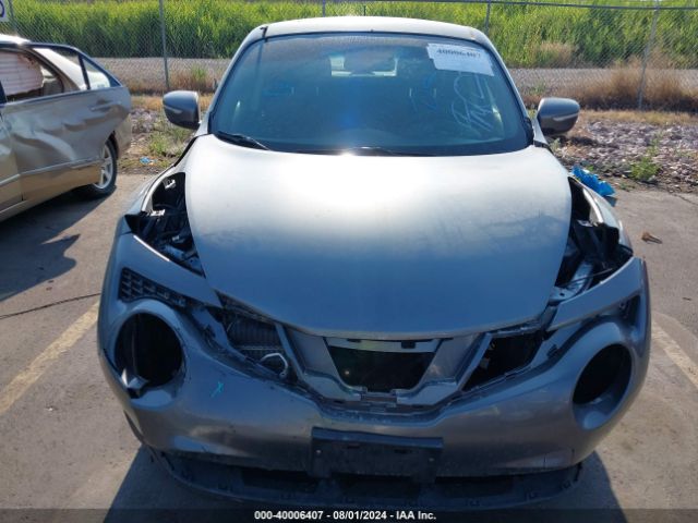 JN8AF5MV7HT754307 Nissan JUKE S