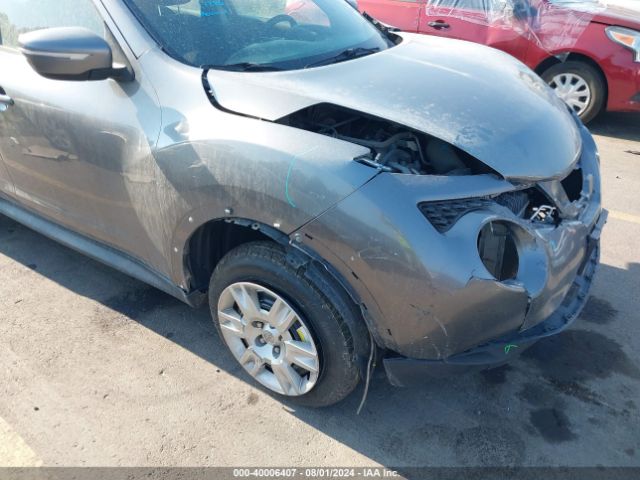 JN8AF5MV7HT754307 Nissan JUKE S