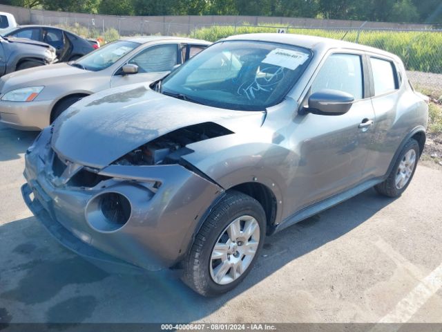 JN8AF5MV7HT754307 Nissan JUKE S