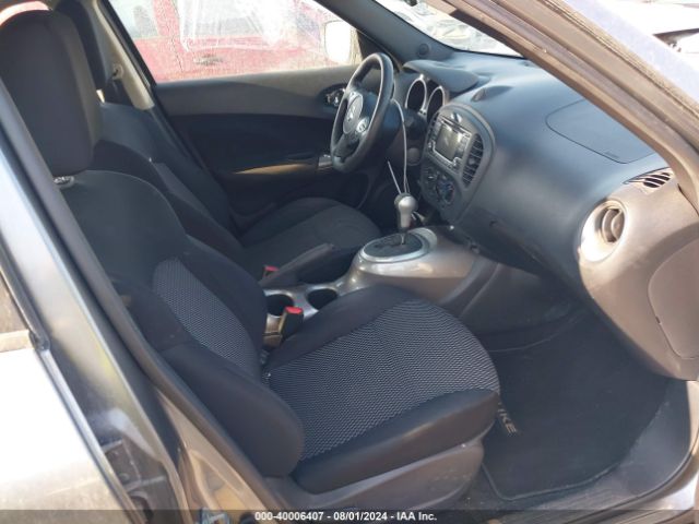 JN8AF5MV7HT754307 Nissan JUKE S