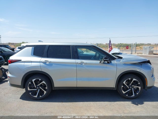 JA4J4VA83RZ038979 Mitsubishi Outlander Se 2.5 S-awc/se Black Edition S-awc/se Black Edition W/pano Roof S-awc/se Ralliart S-awc