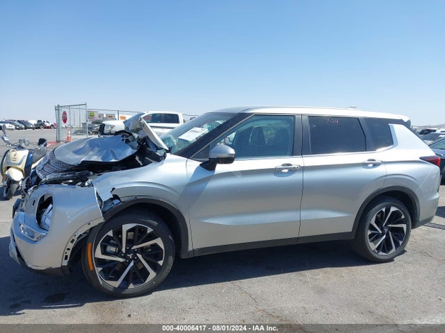 JA4J4VA83RZ038979 Mitsubishi Outlander Se 2.5 S-awc/se Black Edition S-awc/se Black Edition W/pano Roof S-awc/se Ralliart S-awc