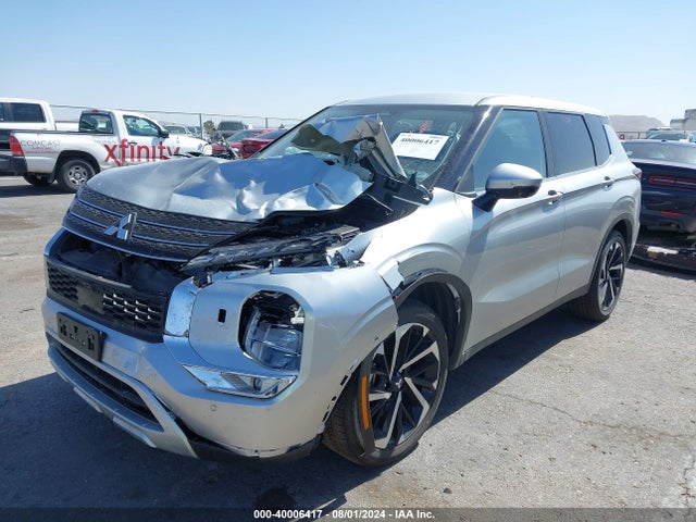 JA4J4VA83RZ038979 Mitsubishi Outlander Se 2.5 S-awc/se Black Edition S-awc/se Black Edition W/pano Roof S-awc/se Ralliart S-awc