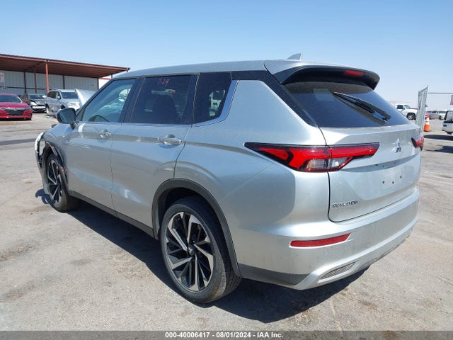 JA4J4VA83RZ038979 Mitsubishi Outlander Se 2.5 S-awc/se Black Edition S-awc/se Black Edition W/pano Roof S-awc/se Ralliart S-awc