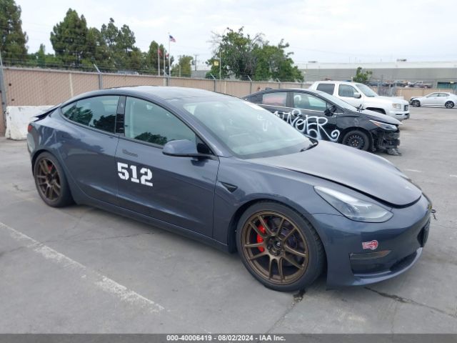 5YJ3E1EC9NF129029 auction archive image
