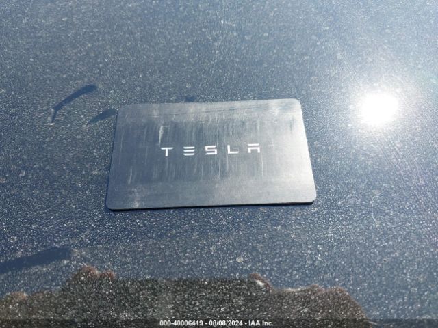5YJ3E1EC9NF129029 Tesla Model 3 Performance Dual Motor All-wheel Drive