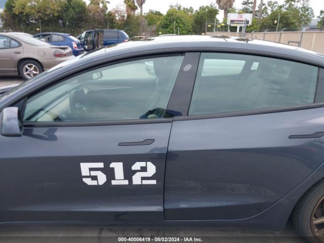 5YJ3E1EC9NF129029 Tesla Model 3 Performance Dual Motor All-wheel Drive