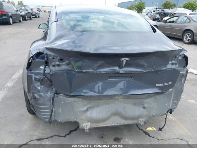 5YJ3E1EC9NF129029 Tesla Model 3 Performance Dual Motor All-wheel Drive