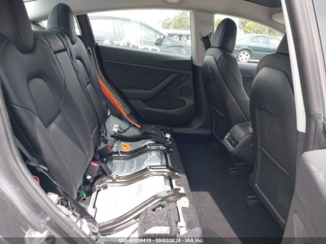 5YJ3E1EC9NF129029 Tesla Model 3 Performance Dual Motor All-wheel Drive