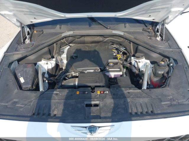 KMUHBDSB0PU121727 Genesis Gv80 2.5t Awd