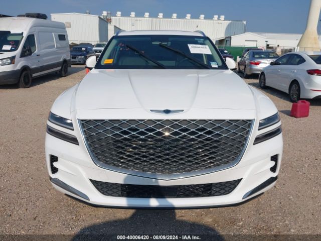 KMUHBDSB0PU121727 Genesis Gv80 2.5t Awd
