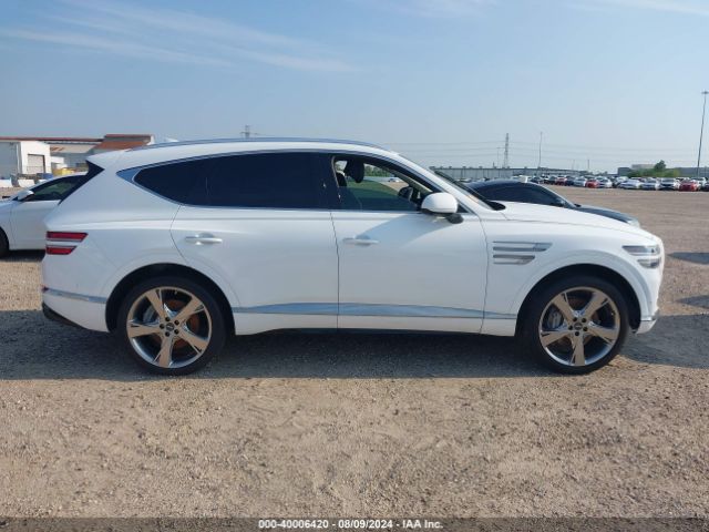 KMUHBDSB0PU121727 Genesis Gv80 2.5t Awd